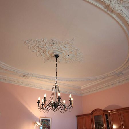 Ferienwohnung Panoramablick Sassnitz Dış mekan fotoğraf
