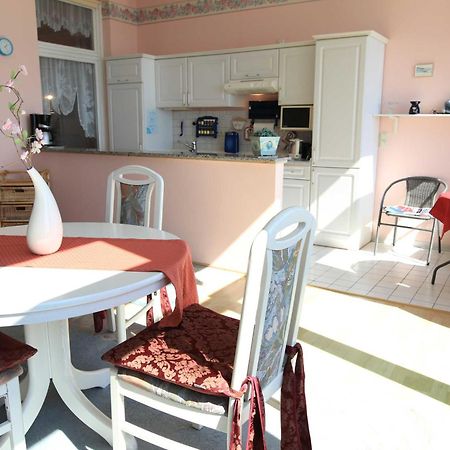 Ferienwohnung Panoramablick Sassnitz Dış mekan fotoğraf
